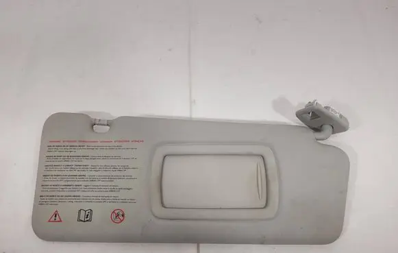 Renault Laguna III Sun visor