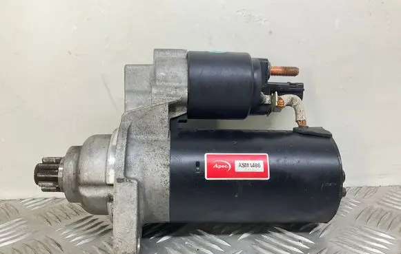 Volkswagen Scirocco Starter motor ASM1486