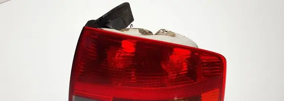 Audi A4 S4 B7 8E 8H Rear/tail lights 2VP96503706