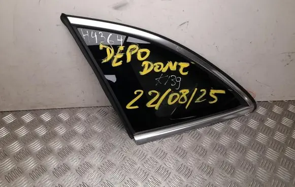 Mercedes-Benz GLC C254 Rear side window A2546704700
