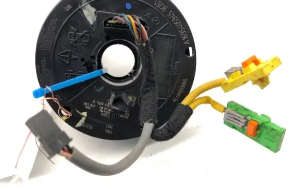 Mercedes-Benz A W169 Airbag squib ring wiring A1695405945