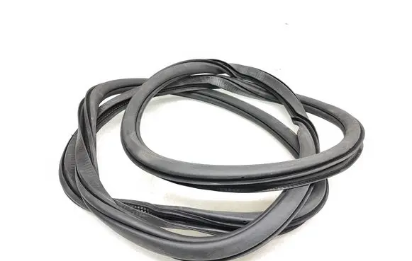 Volkswagen ID.4 Rubber seal front door (on door) 11A867912B