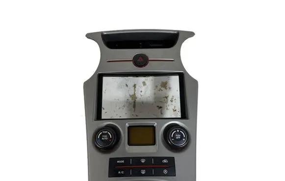 KIA Carens II Climate control unit 972501D260 F9200019 86263000193HG