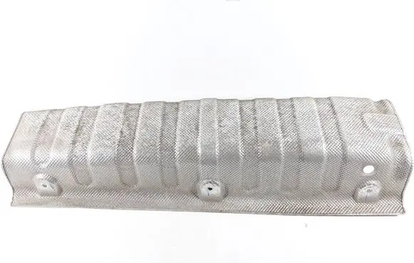 MG ZS Exhaust heat shield 