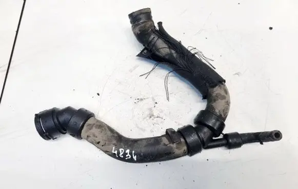 Skoda Superb B5 (3U) Engine coolant pipe/hose 8D0121101AH