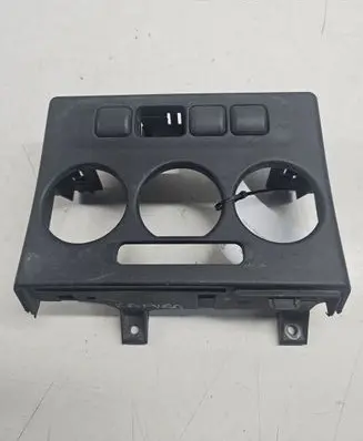 Opel Zafira A Climate control/heater control trim 90589777