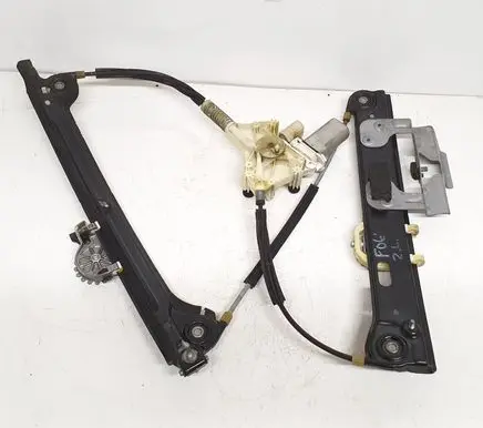 BMW 6 F06 Gran coupe Rear door window regulator with motor 7275399