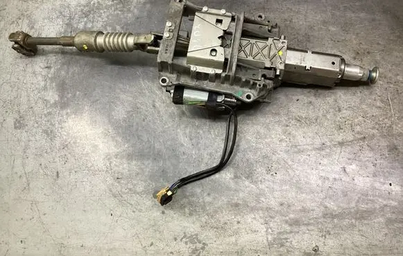 Audi A8 S8 D3 4E Steering wheel axle ZG508075 051092 4E0419501T