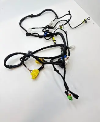 Mercedes-Benz C W204 Seat wiring loom A2045401706