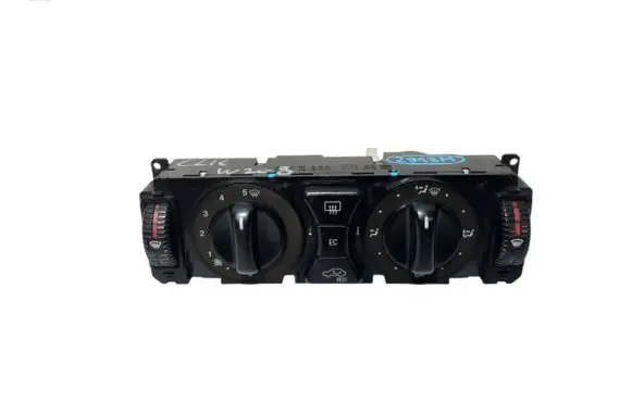 Mercedes-Benz CLK A208 C208 Climate control unit 2108302985