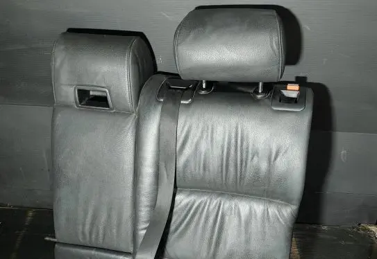 BMW 5 E60 E61 Rear seat 