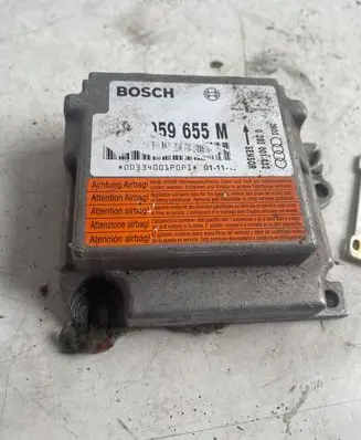 Audi A4 S4 B6 8E 8H Airbag control unit/module 059655M