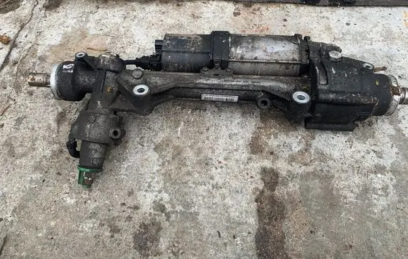 Steering rack