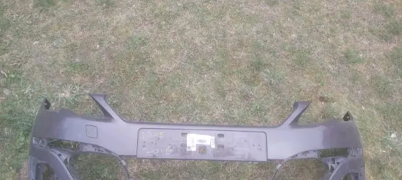Peugeot 308 Front bumper 06396091