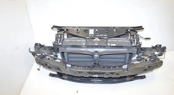 BMW 5 F10 F11 Radiator support slam panel 8509175 17118509175 17117805627
