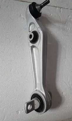 Tesla Model 3 Front lower control arm/wishbone 104434100D
