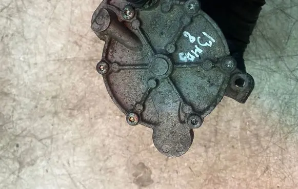 Volkswagen Crafter Vacuum pump 