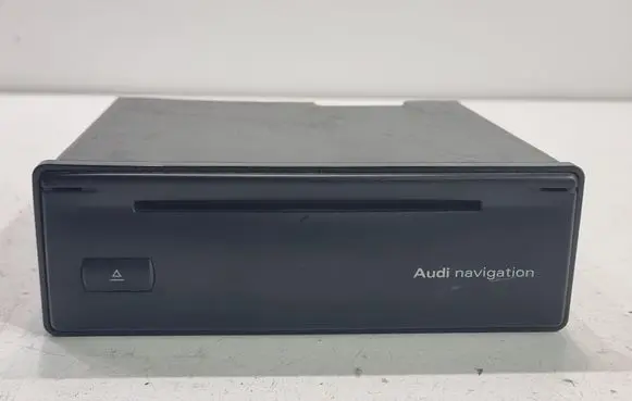 Audi A6 S6 C5 4B GPS navigation control unit/module 4D0919892
