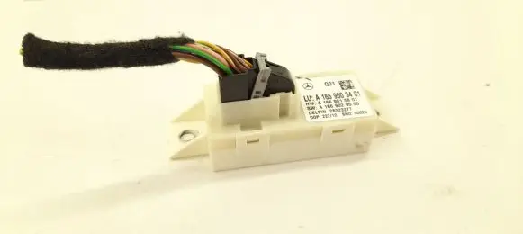 Mercedes-Benz GLK (X204) Light module LCM 1669003401 1669002906