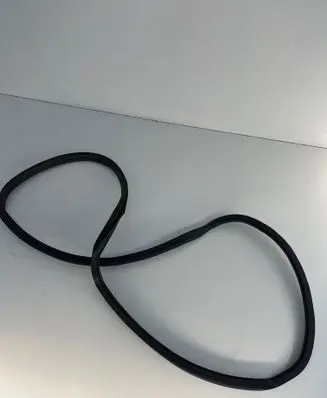 Rear door rubber seal (on body)