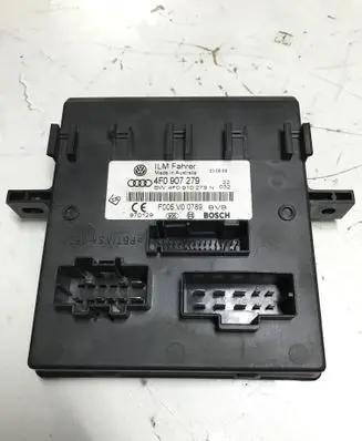 Audi A6 S6 C6 4F Comfort/convenience module 4F0907279