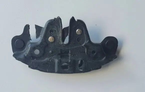 Renault Kadjar Engine bonnet/hood lock/catch