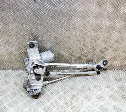 Tesla Model Y Front wiper linkage and motor 1397225054 149024200A
