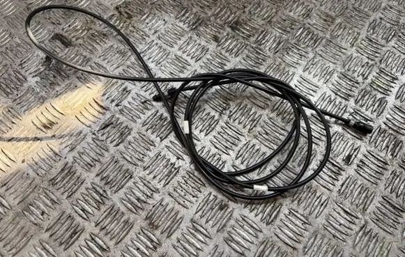 Toyota Yaris Fuel cap flap release cable 