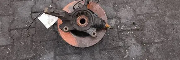 Renault Master III Front wheel hub spindle knuckle