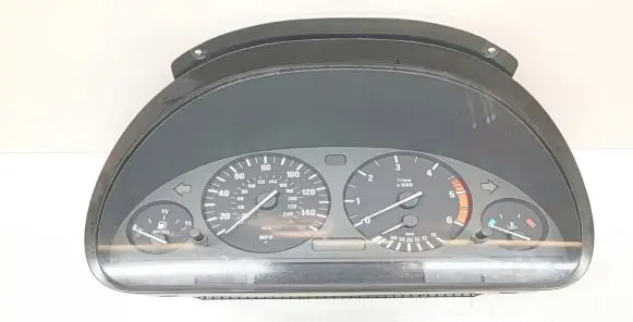 BMW X5 E53 Speedometer (instrument cluster) 6940606 62116940606