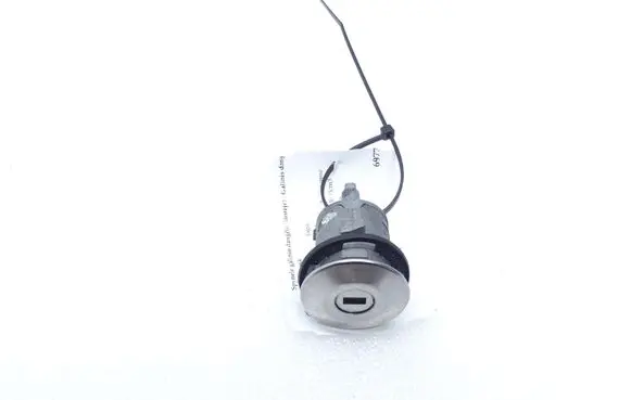 Jaguar XF X250 Tailgate exterior lock 3M5AR43284AE