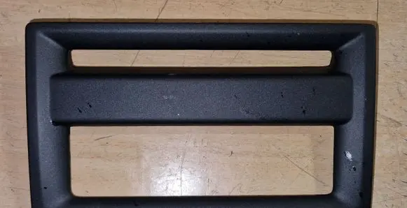 Volvo S40 Radio/GPS head unit trim 