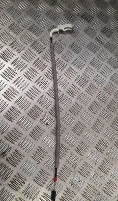 Rear door cable line