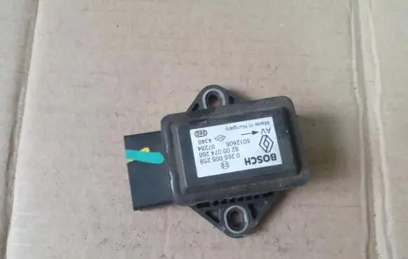Renault Megane II ESP (stability system) control unit 8200074266