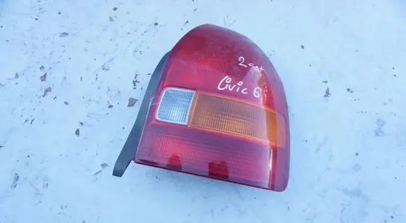 Honda Civic X Rear/tail lights