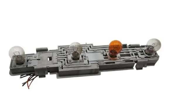 Renault Master II Tail light bulb cover holder 