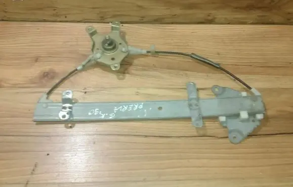 Nissan Primera Sliding door window regulator with motor