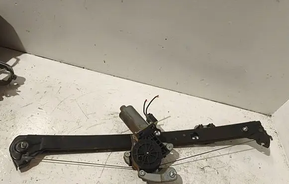BMW X5 E53 Sliding door window regulator with motor 676283620640