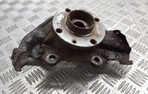 Fiat Stilo Front wheel hub spindle knuckle