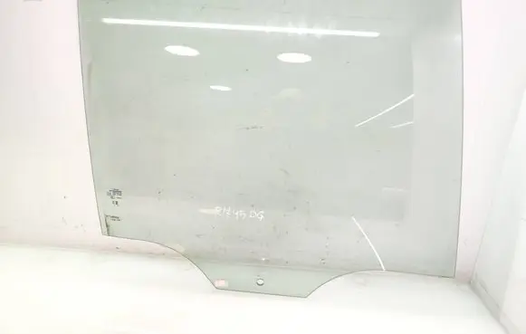 Cupra Born Rear door window glass 10A845026B DOT618M351AS2