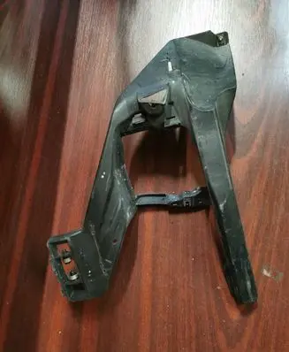 BMW 7 F01 F02 F03 F04 Fog light bracket 7187779 15357712