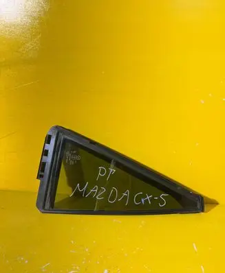 Mazda CX-5 Rear vent window glass 43R003021