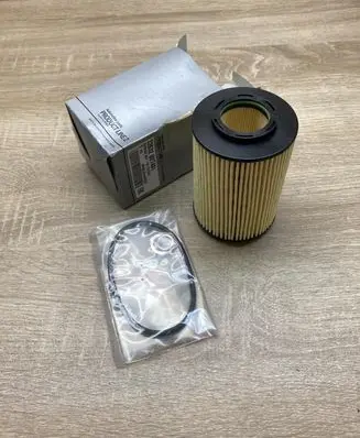 Hyundai Santa Fe Oil filter cover S2632027401
