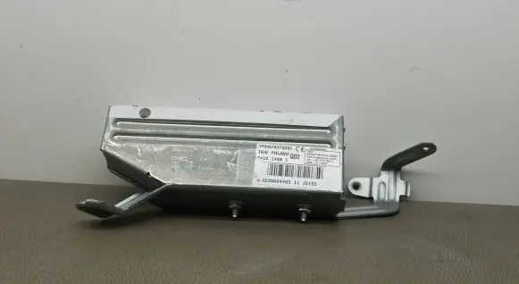 Mercedes-Benz S C217 Rear door airbag A2228604402
