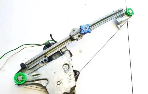 Saab 9-5 Sliding door window regulator with motor