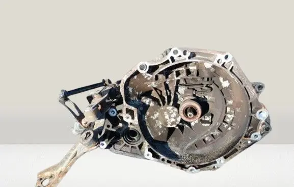 Opel Astra H Manual 5 speed gearbox 