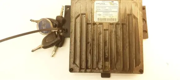 Renault Clio I Engine control unit/module R0410C021B 80925M