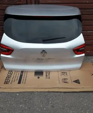 Renault Kadjar Tailgate/trunk/boot lid