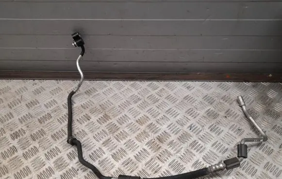 Audi A8 S8 D4 4H Air conditioning (A/C) pipe/hose 4H0260710AC