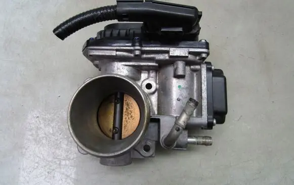 Honda Civic X Throttle body valve 000084294